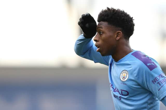 Keyandrah Simmonds has attracted interest from both Sheffield United and Sheffield Wednesday. (Photo by Charlotte Tattersall/Getty Images)