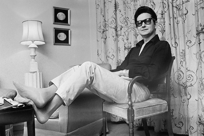 The distinct voice of Roy Orbison graced the Kelvin Hall in August 1972 with the singer tending to perform at the Odeon Theatre on Renfield Street whenever he was in Glasgow. 