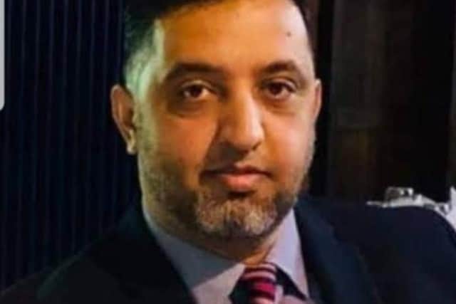 Ibrar Hussain said that about 200 drivers in Sheffield have a Euro 5 car and wonders what will happen to them when the charges come into place.