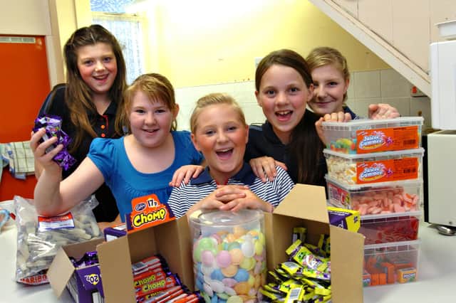 The Millfield based 50th Sunderland Guide Company St Bede's had reason to celebrate after their local community helped out with donations, including restocking their tuck-shop following a burglary.
Remember this from nine years ago?