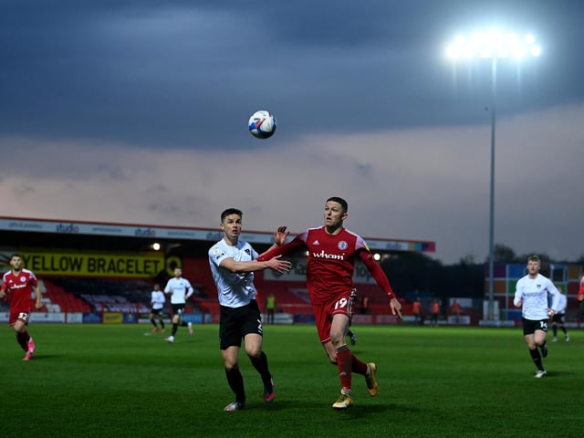 Accrington Stanley are predicted to finish 16th in League One on 57 points by data experts FiveThirtyEight.
