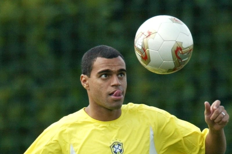 Pompey handed Brazilian winger Denilson a trial in 2006. The one-time world's most expensive player when he signed for Real Betis for £21.5m, couldn't agree a deal with the club