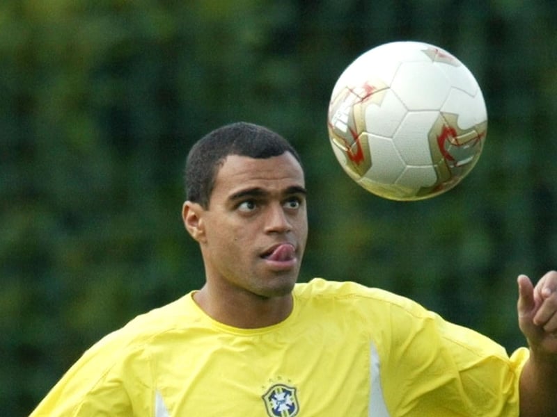 Pompey handed Brazilian winger Denilson a trial in 2006. The one-time world's most expensive player when he signed for Real Betis for £21.5m, couldn't agree a deal with the club