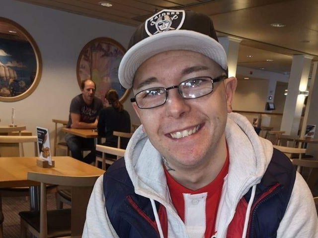 Katherine Moffatt Luke: My amazing partner who is currently sleeping on a couch in his uncle's spare room so that he can continue to go to work six days a week caring for the old and the vulnerable. My son is under a heart specialist and a geneticist so he has chosen to move out in order to keep him, his sisters and me safe.