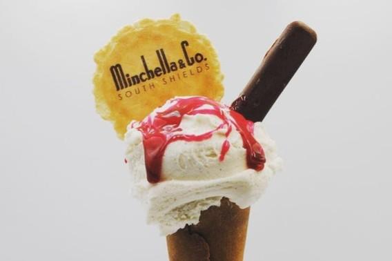 A seafront landmark in South Shields, make sure to try some of the small batch flavours here such as toasted almond & pistachio; cherry and salted hazelnut. Vegan and dairy-free options also available.