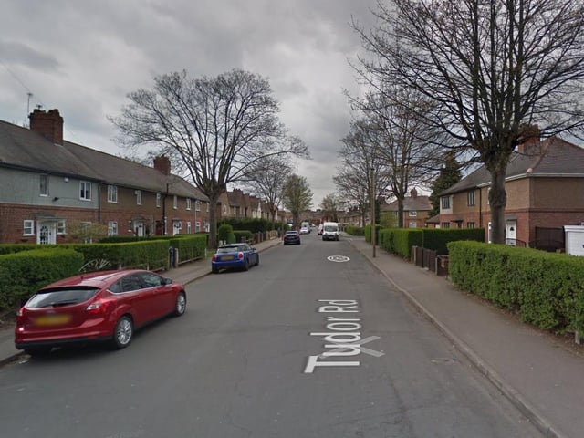 There were another four reports of burglaries recorded on or near Tudor Road in January 2020.