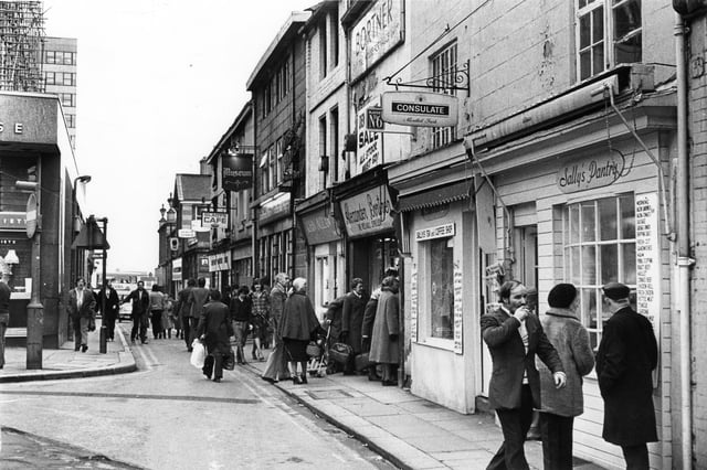 Eighties Sheffield Was Not For The Faint Hearted The Star
