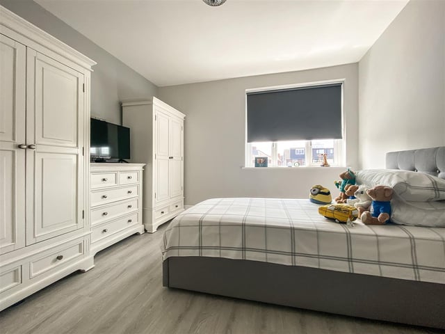 Hawthorn Crescent, Cosham