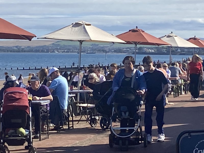 A masterplan would be developed for Portobello Promenade, including high-quality public realm, accessible toilets and Changing Places, and play facilities.  Transport and environment convener Stephen Jenkinson said: "People are drawn towards Portobello and we want to encourage that in a managed and sustainable way, so we need to invest in infrastructure there too."