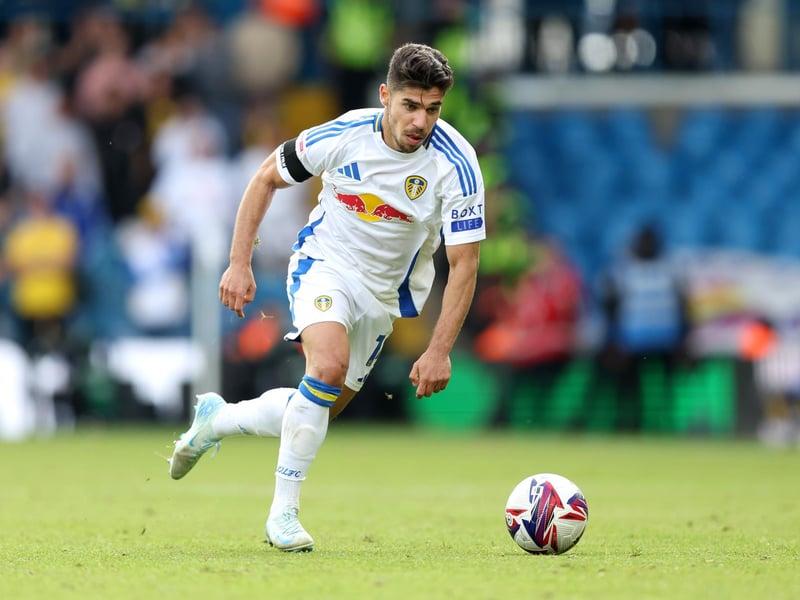 25-year-old Israeli winger Solomon is worth around £11m. He is currently on loan at Elland Road from Spurs.