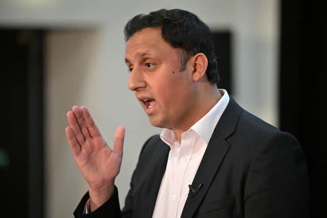 Scottish Labour leader Anas Sarwar dealt with hard reality among the hypotheticals of FMQs, writes Brian Wilson.