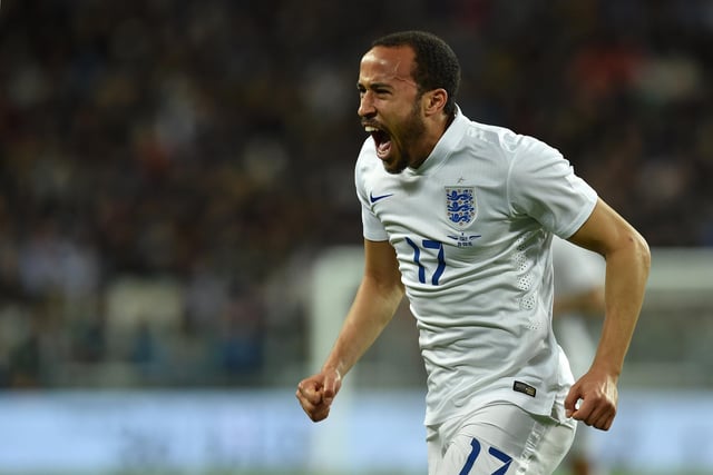 Andros Townsend is the most recent Newcastle United player to feature in the England squad - coming on for Raheem Sterling in a friendly against Australia in 2016. The winger has made a total of 13 appearances for the Three Lions.