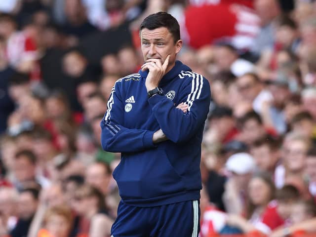 Sheffield United boss Paul Heckingbottom and the club have announced their retained list as he prepares for another Championship challenge next season
