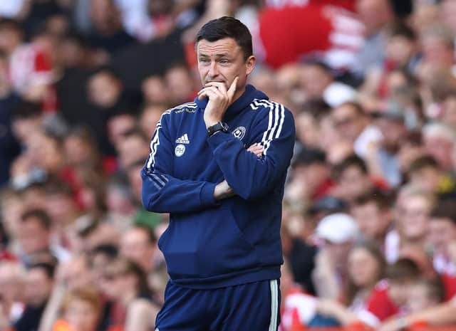 Sheffield United boss Paul Heckingbottom and the club have announced their retained list as he prepares for another Championship challenge next season