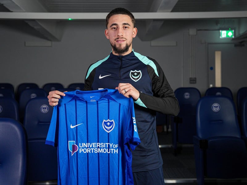 We reckon Fratton Park could be the stage tonight for Pompey to unleash January loan arrival Adil Aouchiche. The skilful Frenchman came off the bench for his debut against Sheffield United but could be handed his full debut as the Blues look to add a bit more sparkle and cutting edge to their front line against a side that conceded seven against Leeds in their last Championship outing.
