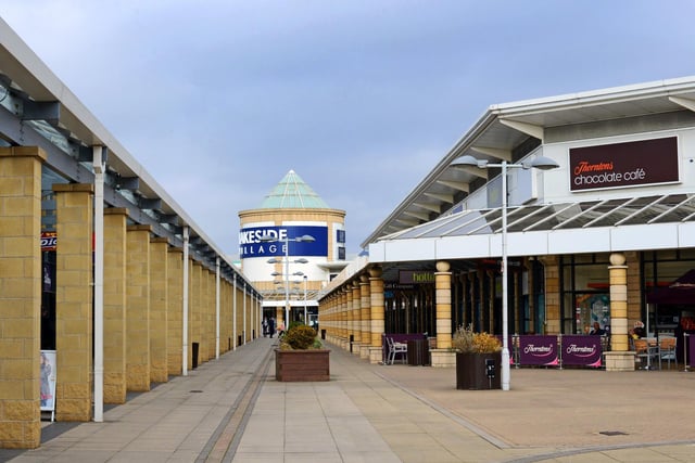 The Lakeside Village shopping centre in Doncaster is hosting visits from Dracula, Mavis, Maleficent and Mr and Mrs Pumpkin throughout the day on October 31 from 11am to 3.30pm. Plans have been revised because of South Yorkshire's Tier 3 Covid alert status but free pumpkins and carving kits will be given out to visitors. (https://www.facebook.com/LakesideOutlet)