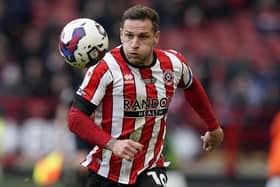 Sheffield United captain Billy Sharp has been slapped with an FA charge: Andrew Yates / Sportimage.