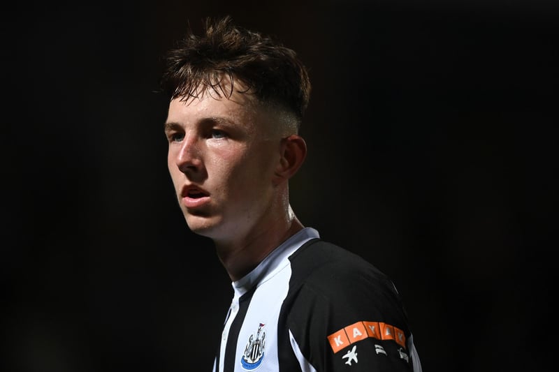 The highly-rated youngster has made ten appearances for the Grecians since moving to the South Coast on a half-season loan deal in January.