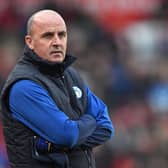 Paul Cook has been linked with the Sheffield Wednesday job.
