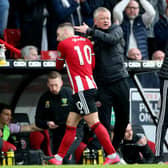 Chris Wilder will always hold players to account at Sheffield United: Alistair Langham/Sportimage