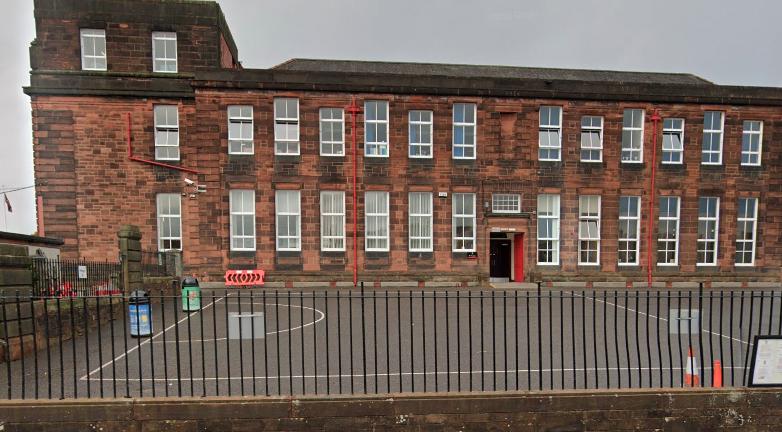 Primary 3  in Jordanhill (Glasgow) has 33 pupils – three more than the maximum allocation of 30