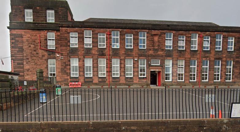 Primary 3 in Jordanhill (Glasgow) has 33 pupils – three more than the maximum allocation of 30