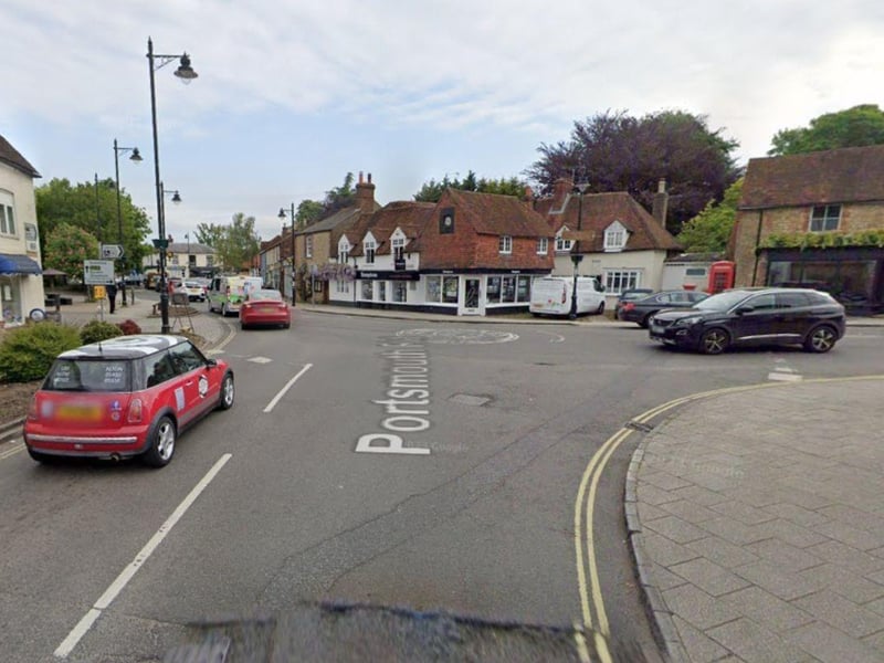Liphook is pronounced "Lip-hook", but is sometimes pronounced as "Lie-pook". Just a stone's throw from the Surrey border, Liphook grew from a coach stop on the way up to London from the south coast and is now a popular commuter location. The town was also a base for Canadian troops during the second world war.