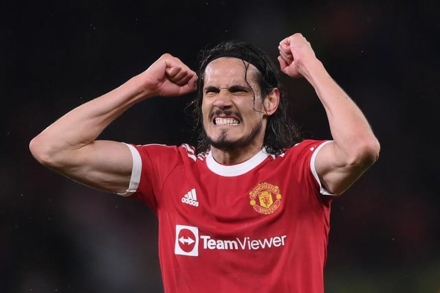 Real Madrid president Florentino Perez is preparing a January move for Manchester United striker Edinson Cavani. (El Nacional)

 (Photo by Laurence Griffiths/Getty Images)
