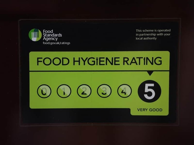 The inspector found very good food handling, good cleanliness and good management on August 17, 2026.