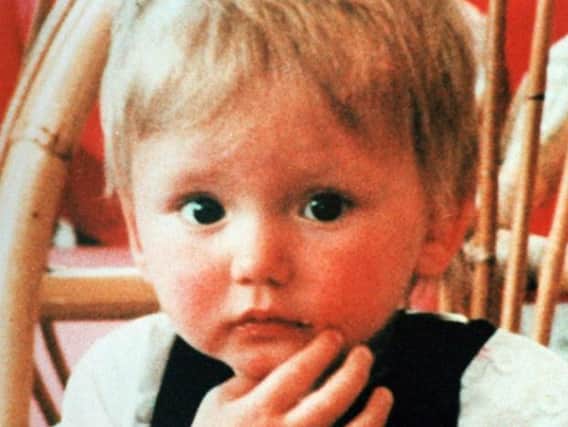 Ben Needham's mother, Kerry, says she has not given up searching for him 30 years after he disappeared on a Greek island (pic: PA)