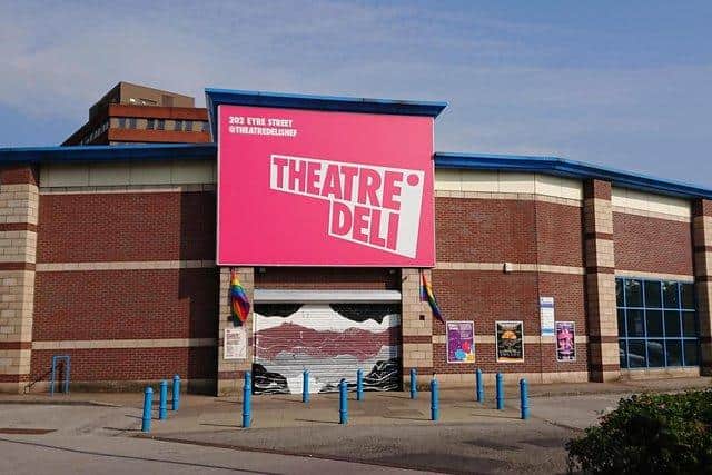 The Theatre Deli shopping centre has been sold and the new owner has reportedly said it will be a supermarket. The theatre left in January.