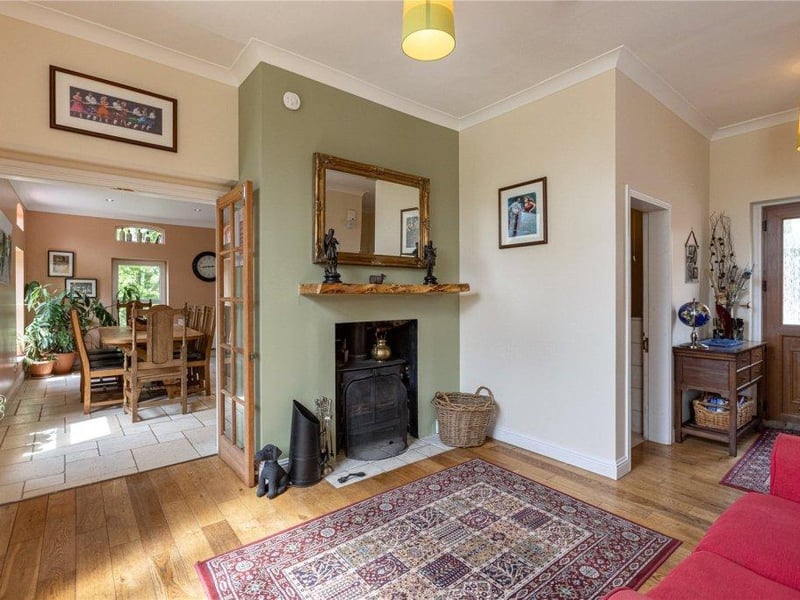 Hallway / Snug.