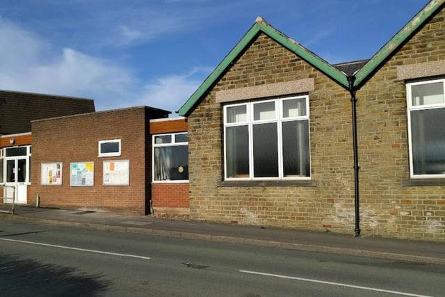 Wingerworth Library, New Road, Chesterfield, S42 6TB.