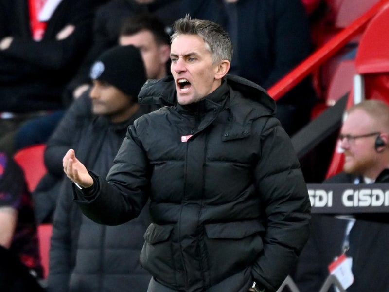 Reportedly a boyhood Celtic fan, the highly-rated Ipswich Town head coach was strongly linked to the job at Celtic in the aftermath of Brendan Rodgers' resignation. Formerly an under-21 academy boss at Manchester United before his move to Portman Road.