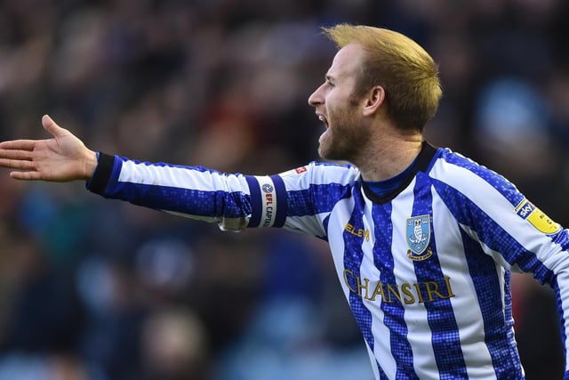Quieter than his brilliant best, Bannan moved the ball around nicely and pushed in a couple of dangerous set piece balls. He'll be more dominant on other days, but he ultimately won out in a crowded midfield.
