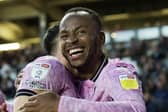 Saido Berahino has joined AEL Limassol after leaving Sheffield Wednesday.