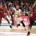 Sheffield Sharks have added Rodney Glasgow to their roster.