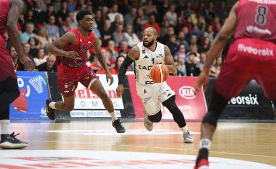 Sheffield Sharks have added Rodney Glasgow to their roster.