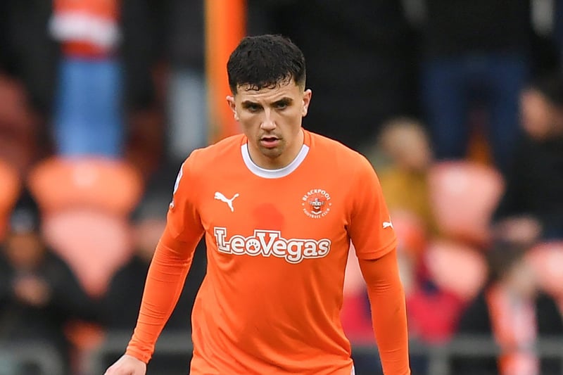 Played 30 minutes against Leyton Orient after coming on as a substitute but had to be substituted for Sonny Carey. 

He didn't play against Shrewsbury Town last week and now the full extent of his injury has been revealed. 