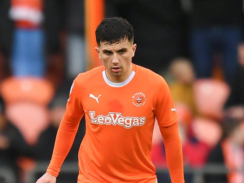 Played 30 minutes against Leyton Orient after coming on as a substitute but had to be substituted for Sonny Carey. 

He didn't play against Shrewsbury Town last week and now the full extent of his injury has been revealed. 