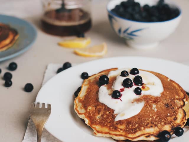 Pancake Day, or Shrove Tuesday, falls on March 1 this year - and here is a great recipe for making them. Photo by Ala on Unsplash.