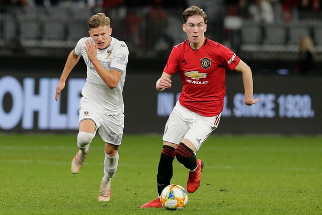 Manchester United youngster James Garner is being chased by Championship duo Huddersfield Town and Coventry City. (Football Insider)