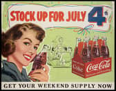Coca Cola.