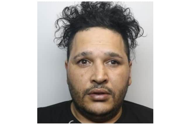 42-year-old Tahir Razaq is beginning an 18-month prison sentence after causing a dangerous police chase while high on cocaine, during which he drove the wrong way down the M1, reached speeds of up to 90 miles per hour and narrowly avoided a collision with a heavy goods vehicle