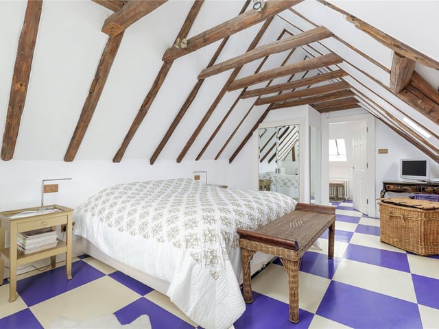 Bedroom 3.