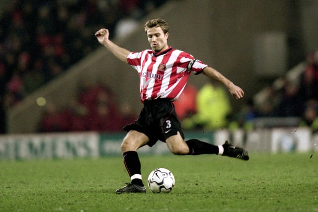 Sunderland-born Michael Gray works in the media and is a regular on TalkSPORT.