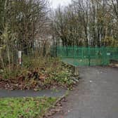 The former RAF Norton Aerodrome site, off Lightwood Lane, Sheffield, has been occupied by travellers since Wednesday, March 22, according to Birley ward councillors.
