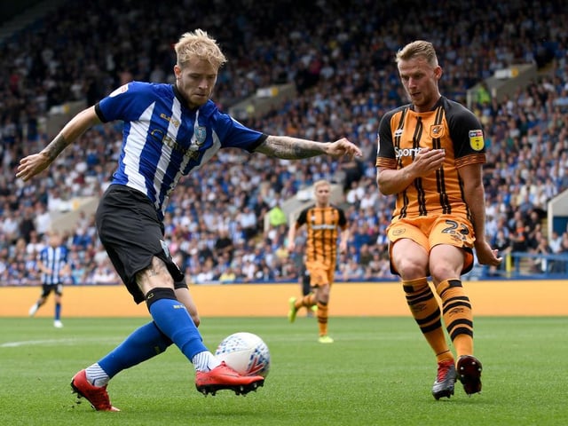 The Scotland international fell out the Tigers team at left-back prior to football’s postponement.