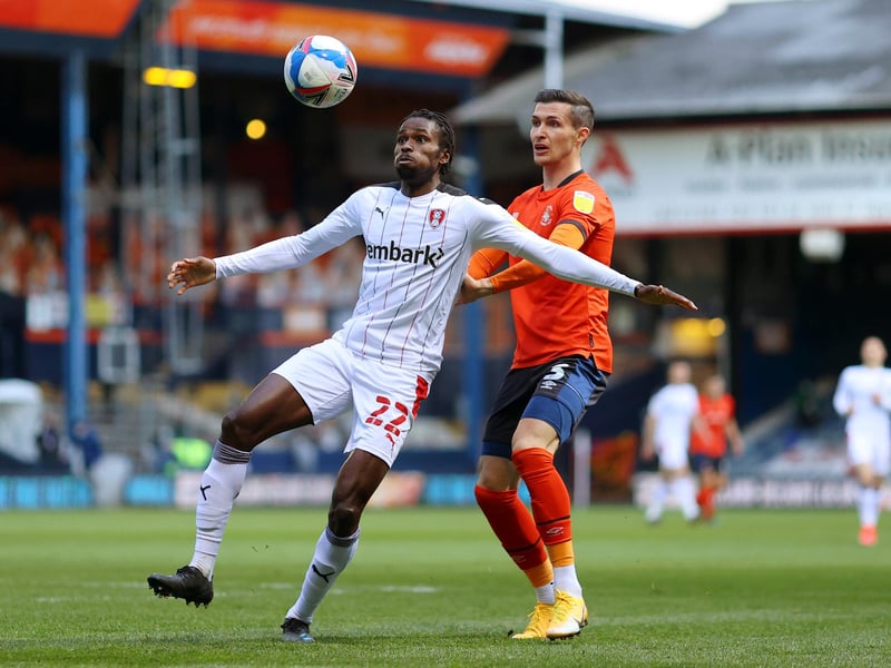 Sheffield Wednesday look set to miss out on ex-Rotherham United defender Matthew Olosunde, as Preston North End edge closer to signing the 23-year-old. The USA international came through the Man Utd youth academy. (Lancashire Evening Post)
