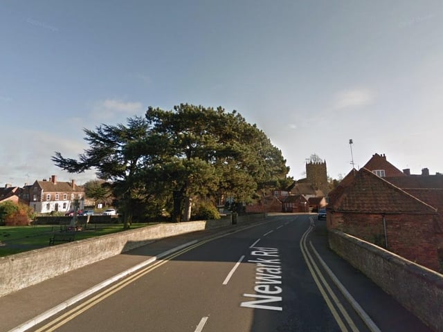 Just outside Mansfield in Ollerton and Boughton, the area had 40 coronavirus infections in the week ending December 10.